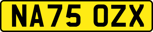 NA75OZX