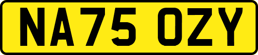NA75OZY