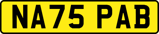 NA75PAB