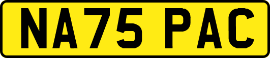 NA75PAC