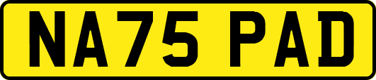 NA75PAD