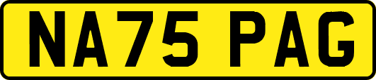 NA75PAG