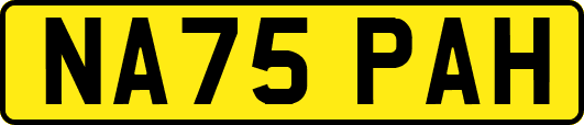 NA75PAH