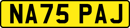 NA75PAJ
