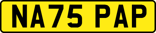 NA75PAP