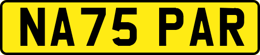 NA75PAR