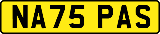 NA75PAS