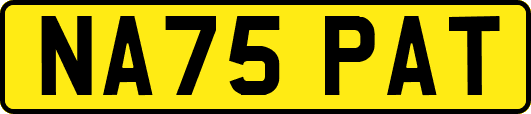 NA75PAT