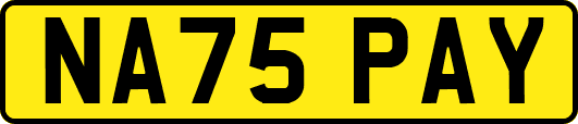 NA75PAY