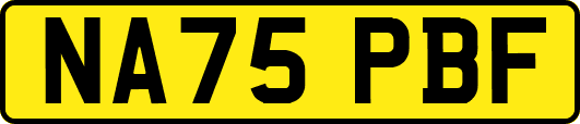 NA75PBF