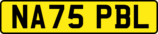 NA75PBL