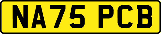NA75PCB