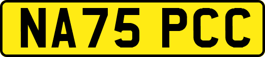 NA75PCC
