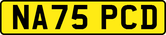 NA75PCD