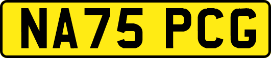 NA75PCG