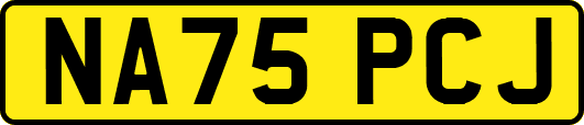 NA75PCJ