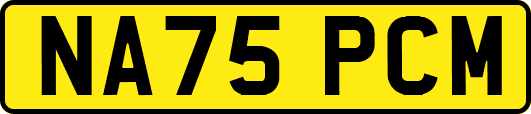 NA75PCM
