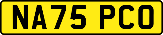 NA75PCO