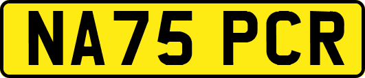 NA75PCR