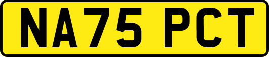 NA75PCT