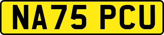 NA75PCU
