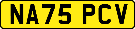 NA75PCV