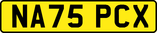 NA75PCX
