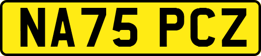 NA75PCZ