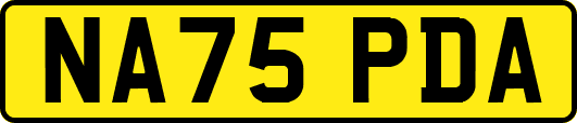 NA75PDA