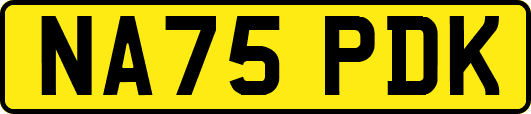 NA75PDK