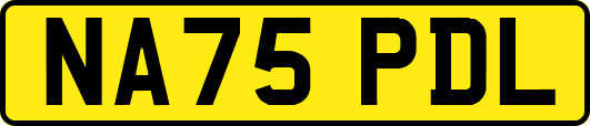 NA75PDL