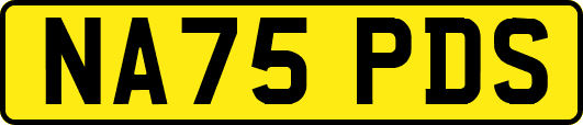 NA75PDS