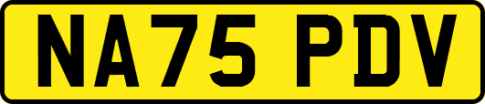 NA75PDV