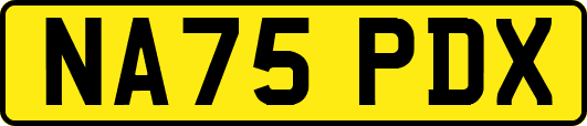 NA75PDX