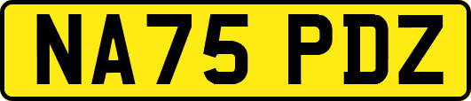 NA75PDZ