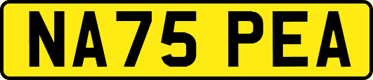 NA75PEA