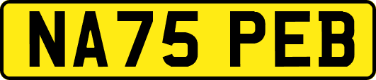 NA75PEB
