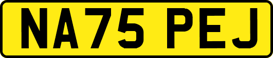 NA75PEJ
