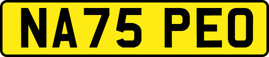 NA75PEO