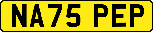 NA75PEP
