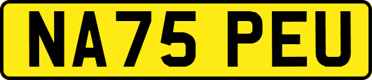 NA75PEU
