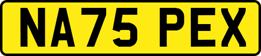 NA75PEX