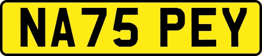 NA75PEY