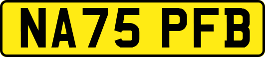 NA75PFB