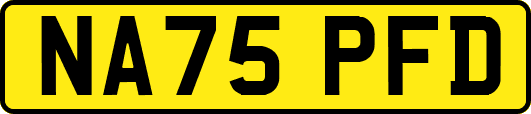 NA75PFD