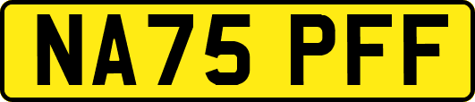 NA75PFF