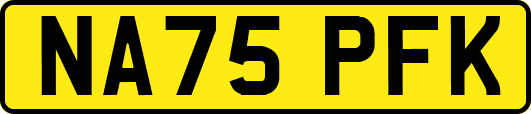 NA75PFK