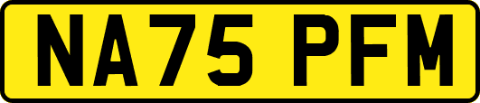 NA75PFM