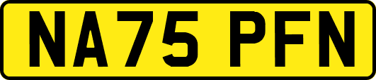 NA75PFN