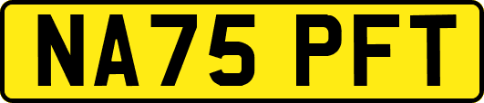 NA75PFT
